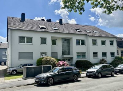 Frisch renoviert: Ruhige 4-Zimmer-Wohnung mit Südbalkon in Dortmund-Ost