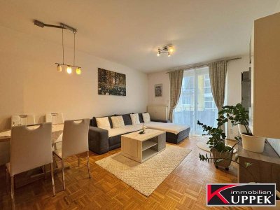 *** ZENTRALE WOHNUNG IN RUHELAGE ***