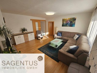 Traumhafte 3-Zimmer-Wohnung mit Terrasse, Loggia und Tiefgaragenabstellplatz in Landeck zu kaufen