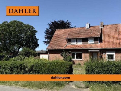 Großzügiges Grundstück mit Potenzial - Sanierung oder Neubau