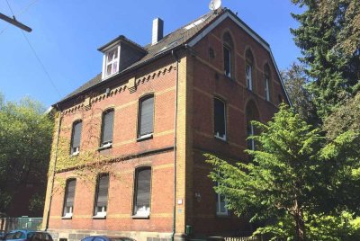 Großzügige Wohnung in Wuppertal - Heckinghausen **Dachterrasse und Garten**