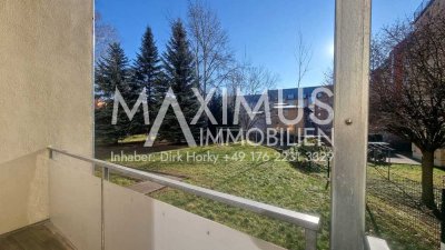 Schicke frisch renovierte ETW mit Balkon in beliebter Lage in Schloßchemnitz