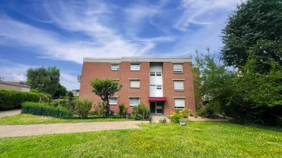 Großzügige 3,5-Raum-Eigentumswohnung mit Balkon und Garage in Duisburg-Obermarxloh!