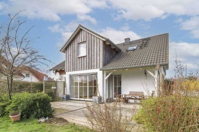 Endlich angekommen: Einfamilienhaus mit Extra-Gästezimmer nur ca. 13 km von Stralsund entfernt