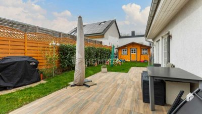 Ihr perfektes neues Zuhause! Traumhaftes EFH mit ELW, Terrasse, Garten, EBK und PV-Anlage