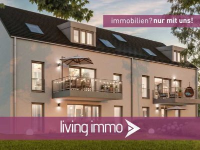 Falkenhof Living Tegernheim - Moderne Neubauwohnungen im KfW-40-QNG-Standard!