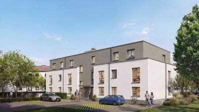 Großzügige Dachterrassenwohnung mit 94 m² in Essen-Heisingen