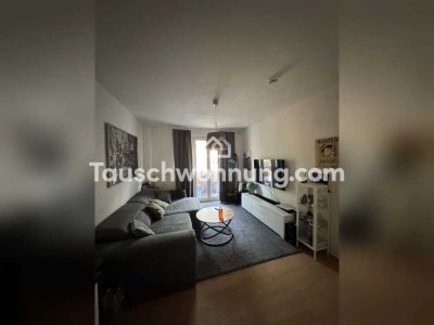 Tauschwohnung: Günstige Wohnung in zentraler Lage