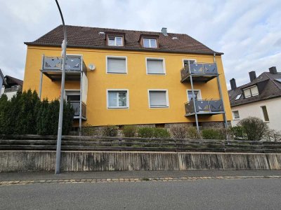 2-Zimmer-Eigentumwohnung am Fichtenbühl in Weiden