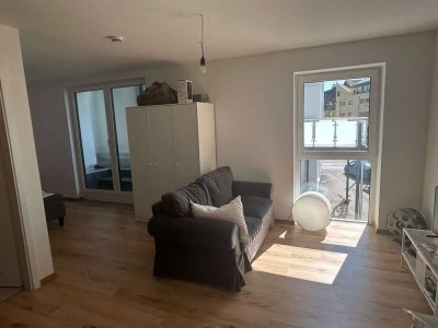 Charmante 1-Zimmer-Wohnung zur Miete in Giengen an der Brenz