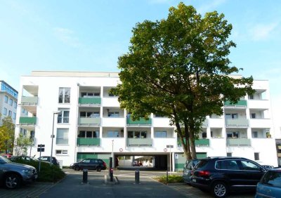 2-Zimmerwohnung mit Balkon in beliebter Lage von Kassel-West -vermietet-