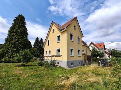 Vermietetes Einfamilienhaus in Degerschlacht mit 1.103 m² Grundstück