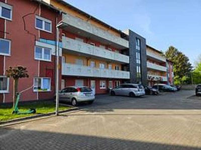 4-Zimmer EG-Wohnung in Bielefeld nur mit Wohnberechtigungsschein (04) (ID1747)
