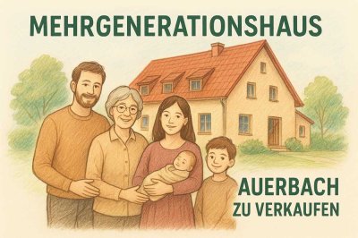 Mehrfamilienhaus mit Potenzial