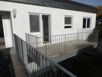 Schöne Wohnung mit Weitblick schöner Lage von Trier-Ruwer
mit viel Grün