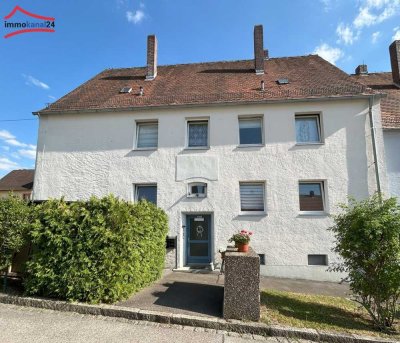 Gepflegtes Mehrfamilienhaus in 91757 Treuchtlingen