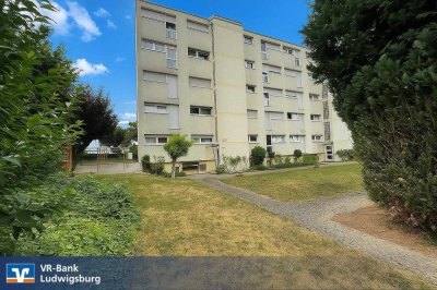 Charmante Wohnung mit attraktivem Grundriss