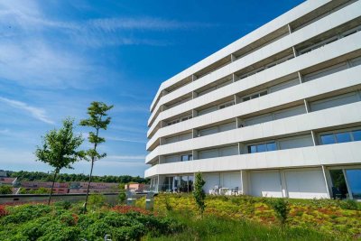 Charmante 2-Zimmer-Wohnung mit viel Tageslicht