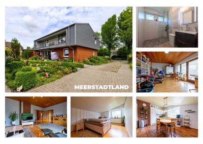 Einziehen & wohlfühlen: Umfangreich saniertes Haus mit vielseitiger Raumaufteilung
