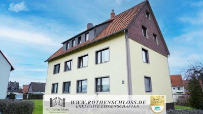 Rendite trifft Potenzial – Vielseitiges Investment in Vienenburg, voll vermietet