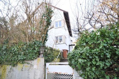 + Dreifamilienhaus in Bestlage - Am Kräherwald - Wohnungen sind vermietet +