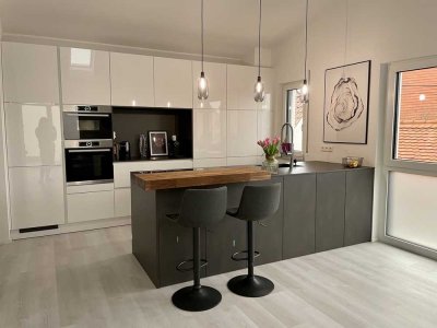 Luxus 3,5 Maisonette/Penthouse Wohnung