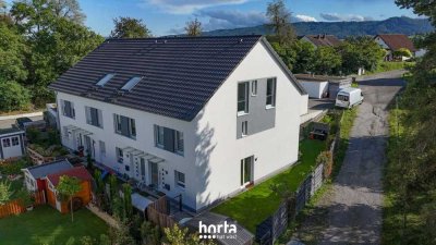 Modernes Reiheneckhaus mit sonnigem Garten und viel Platz zum Wohlfühlen in Überlingen am Ried