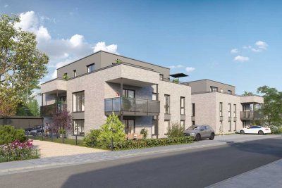 Eine Investition in Ihre Zukunft!
Exklusives Neubauprojekt "Am Fiskediek" in Greven