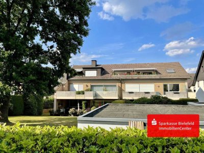 Einziehen und Wohlfühlen - Schöne Eigentumswohnung in Sieker, nahe Teuto!