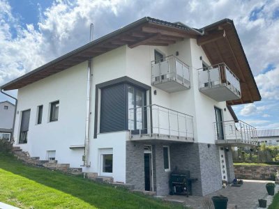Großzügiges Einfamilienhaus mit Einliegerwohnung und herrlichem Blick über Gammertingen