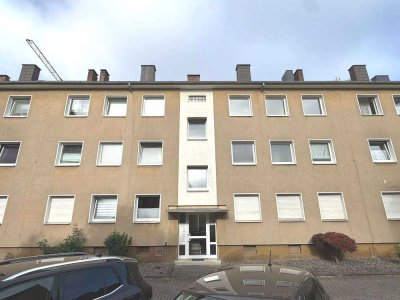Helle 3-Zimmer-Wohnung mit Balkon in gepflegter Wohnanlage