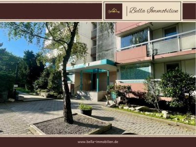 2 Zimmer Wohnung mit Balkon und idyllischer Aussicht