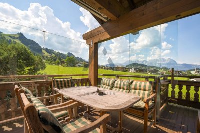 Exklusive Residenz in einer der begehrtesten Lagen Kitzbühels
