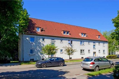 Demnächst frei! 2-Zimmer-Wohnung in Marl Hüls