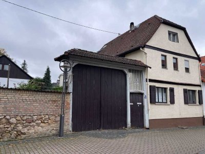 ***Top-Gelegenheit - Hofreite in Wallau mit viel Potenzial***