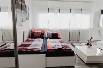 1-Zimmer Wohnung in Landshut Nikola mit Einbauküche