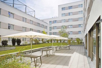 Sehr schönes Studentenapartment in Heidelberg voll möbliert!