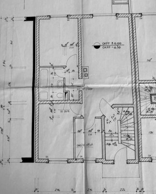 3,5-Zimmer-Wohnung im 1. OG mit Balkon in Bottrop-Eigen-Stadtwald