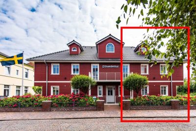 Exklusives Reihenendhaus auf Wangerooge – Rechter Hausteil mit Stil, Charme & Strandnähe