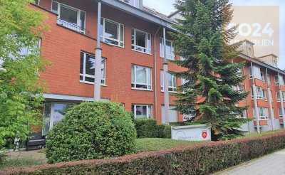 SO24 Düren: Betreutes Wohnen: Sofort verfügbar. ETW in der Residenz Bismarckhöhe Düren