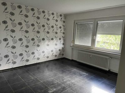 helle und ruhige Wohnung