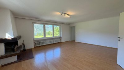 Freizeitwohnsitz am Walchsee: Traumhafte 3-Zimmer-Wohnung mit Terrasse &amp; Seeblick
