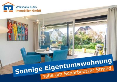 Exklusive Erdgeschoss-Eigentumswohnung in Scharbeutz: Luxus, Komfort und Strandnähe vereint
