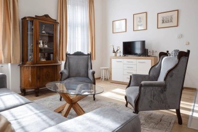 Charming Apartments „Großbürgerliche Atmosphäre in der Nähe des Stadtzentrums“