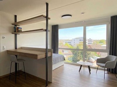 Möblierte 1-Zimmer-Wohning in Münster zur Miete | Wentzel Dr.