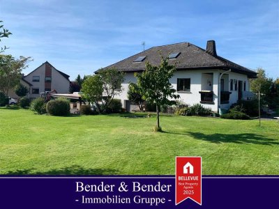 Charmanter Bungalow mit Einliegerwohnung in guter Lage zwischen Weilburg und Limburg!