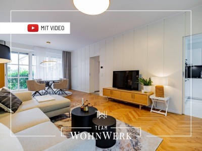 Exklusive Wohnung am Reinerkogel | Edle Ausstattung | 2 Loggien | ab sofort verfügbar