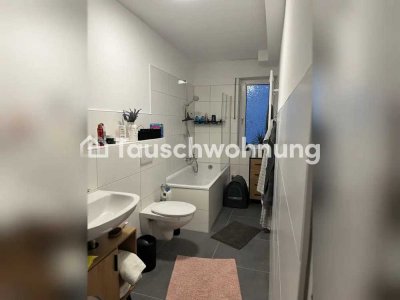 Tauschwohnung: Moderne 2-Zimmer Wohnung in Mannheim