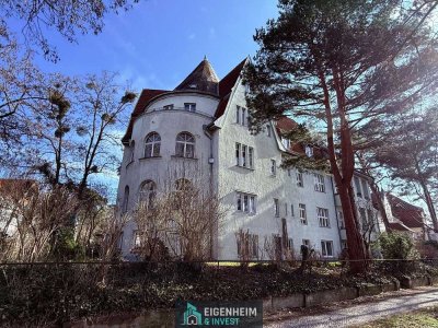 Familientraum Objekt direkt am idyllischen Nikolassee!
