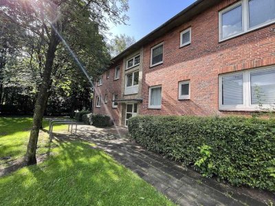 Schnuckelige 1-Raum-Wohnung sucht neuen Mieter!